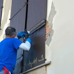 Crépis : optez pour une façade rustique et chaleureuse Bussy-Saint-Georges